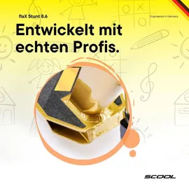 coolmobility gmbh flaX 8.6 Gelb/Gold