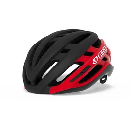 Giro Agilis 55-59 cm Matte Black/Bright Red