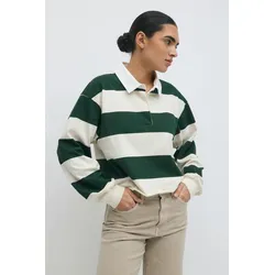 Collar top - Green - XL