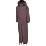 hummel hmlJR Snowsuit Wp 10K Braun, - 110