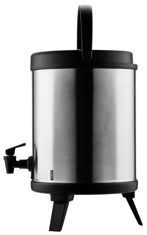 Produktbild Helios Getränkespender MAXX, ohne elektrische Beheizung schwarz 30,3 cm