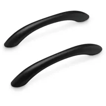 Ottofond Griffe zu Badewanne Atlanta Duo Schwarz