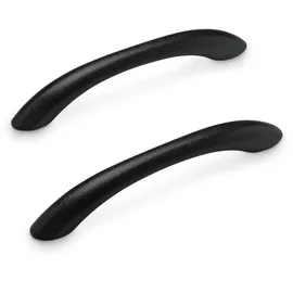 Ottofond Griffe zu Badewanne Atlanta Duo Schwarz