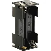 VELLEMAN Batteriehalter 4x AAA 53 x 27 x 25 mm