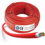 Solarkabel H1Z2Z2-K Verlängerungskabel für Solarmodule