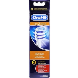 Oral B TriZone Aufsteckbürste 3 St.