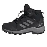 Adidas Organizer Mid GTX Wanderschuh Core Black / Grey Three / Core Black 38