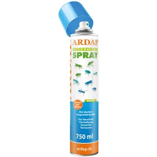 ARDAP Repell Ungezieferspray 750 ml