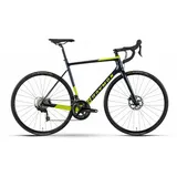 R Raymon Raymon RaceRay 7.0 dark blue - lime green 54 cm