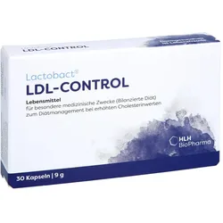 Lactobact LDL-CONTROL