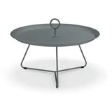 Houe Beistelltisch Ø 70 x 46 cm Dunkelgrau