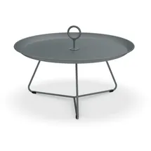 Houe Beistelltisch Ø 70 x 46 cm Dunkelgrau