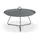 Houe Beistelltisch Ø 70 x 46 cm Dunkelgrau