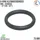 Jason 75 mm O-Ring O-Ring schwarz