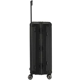 Travelite Next 4-Rollen L 77 cm / 100 l schwarz