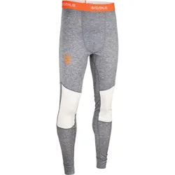 Daehlie Performance-tech Pant For Men light grey melange (93501) XXL