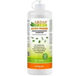 ARDAP GREEN Aktiv Puder 200 g