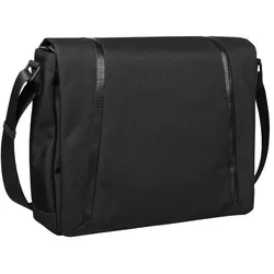 Leonhard Heyden Helsinki Messenger 38 cm Laptopfach schwarz