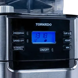 Tornado TCM-1025A-GS schwarz