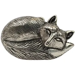 Gürtelschließe Fuchs