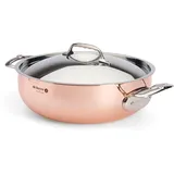 De Buyer Prima Matera konischer Bratentopf 28 cm