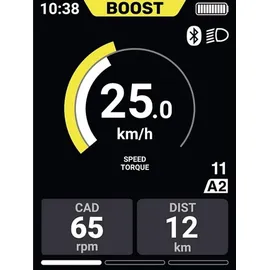 Shimano Informationsdisplay Steps Sc-en610