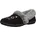 Cozy-Meow Pajama 33355-BLK Womens slippers black 41