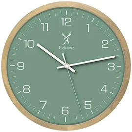 Holzwerk Germany Holzwerk 30 cm 30 beige/grün