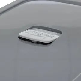 5five simply smart - Set aus 4 vorratsdosen mit mikrowellenventilen - 5five