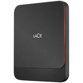 LaCie Portable SSD 2 TB USB-C schwarz STHK2000800