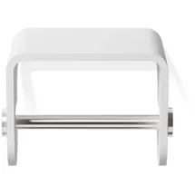 Decor Walther Stone Toilettenpapierhalter mit Ablage