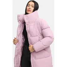 Navahoo Wintermantel Wolkenkuss 14 flieder XL