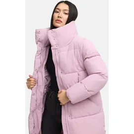 Navahoo Wintermantel Wolkenkuss 14 flieder XL