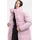 Navahoo Wintermantel Wolkenkuss 14 flieder XL