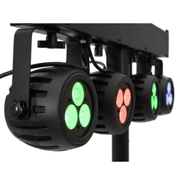 Eurolite KLS-120 Lichtset Schwarz