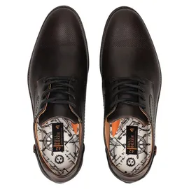 BULLBOXER Herren Braun/Schwarz 45