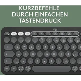 Logitech Pebble 2 Combo DE