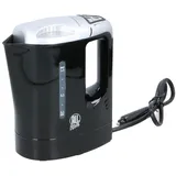All Ride Wasserkocher 0,8 l Schwarz