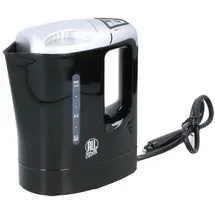 All Ride Wasserkocher 0,8 l Schwarz