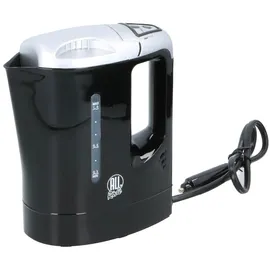 All Ride Wasserkocher 0,8 l Schwarz