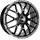 mam wheels GT1 8,0 x 18 5 x 100 ET45 Schwarz Poliert