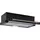 Klarstein Inselhaube 60 cm Schwarz