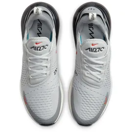 Nike Air Max 270 Herren Grau/Orange 40