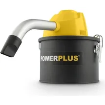 Powerplus Aschesauger 4L 600W Gelb