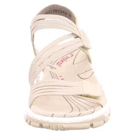 Rieker 68871 Damen Beige 38
