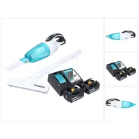 Makita DCL 181 FRGWX Akku Staubsauger 18 V 53