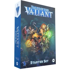 Tales of the Valiant Starter Set