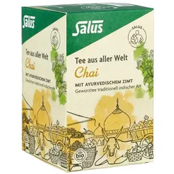 Chai Tee Bio Salus Filterbeutel