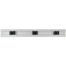 Prax 40 152 Gerätehalterschiene 3-25Vario (L x B) 480 Mm x 54 Mm 1 St.