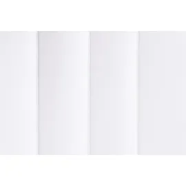Westfalia Schlafkomfort Elba 180 x 200 cm ohne Matratze | kein Härtegrad | mit LED-Beleuchtung Microfaser weiß
